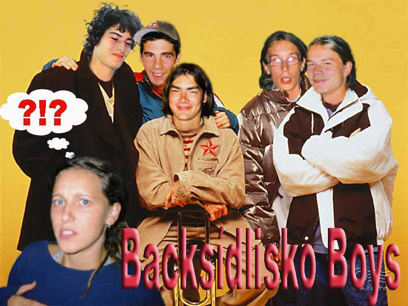 Backsidlisko-Boys