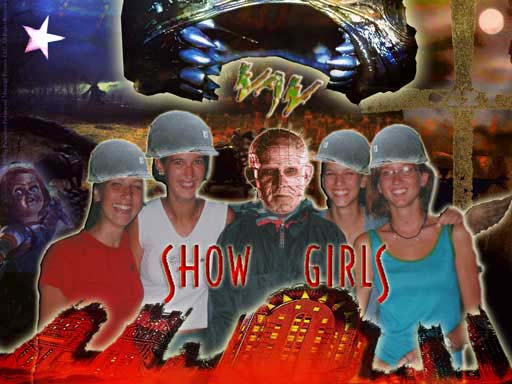 Show-girls
