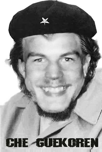 che-guekoren